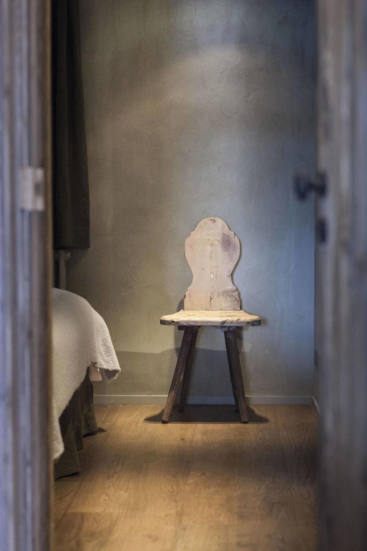 Appartement Flocon De Nell Megève Buitenkant foto
