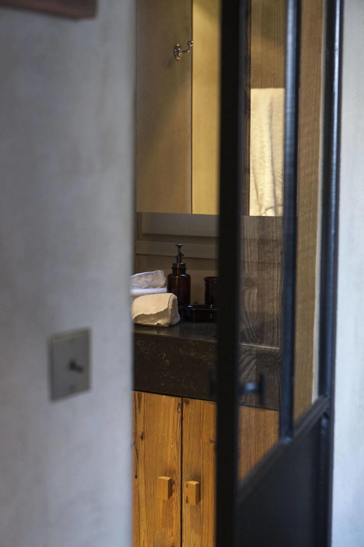 Appartement Flocon De Nell Megève Buitenkant foto