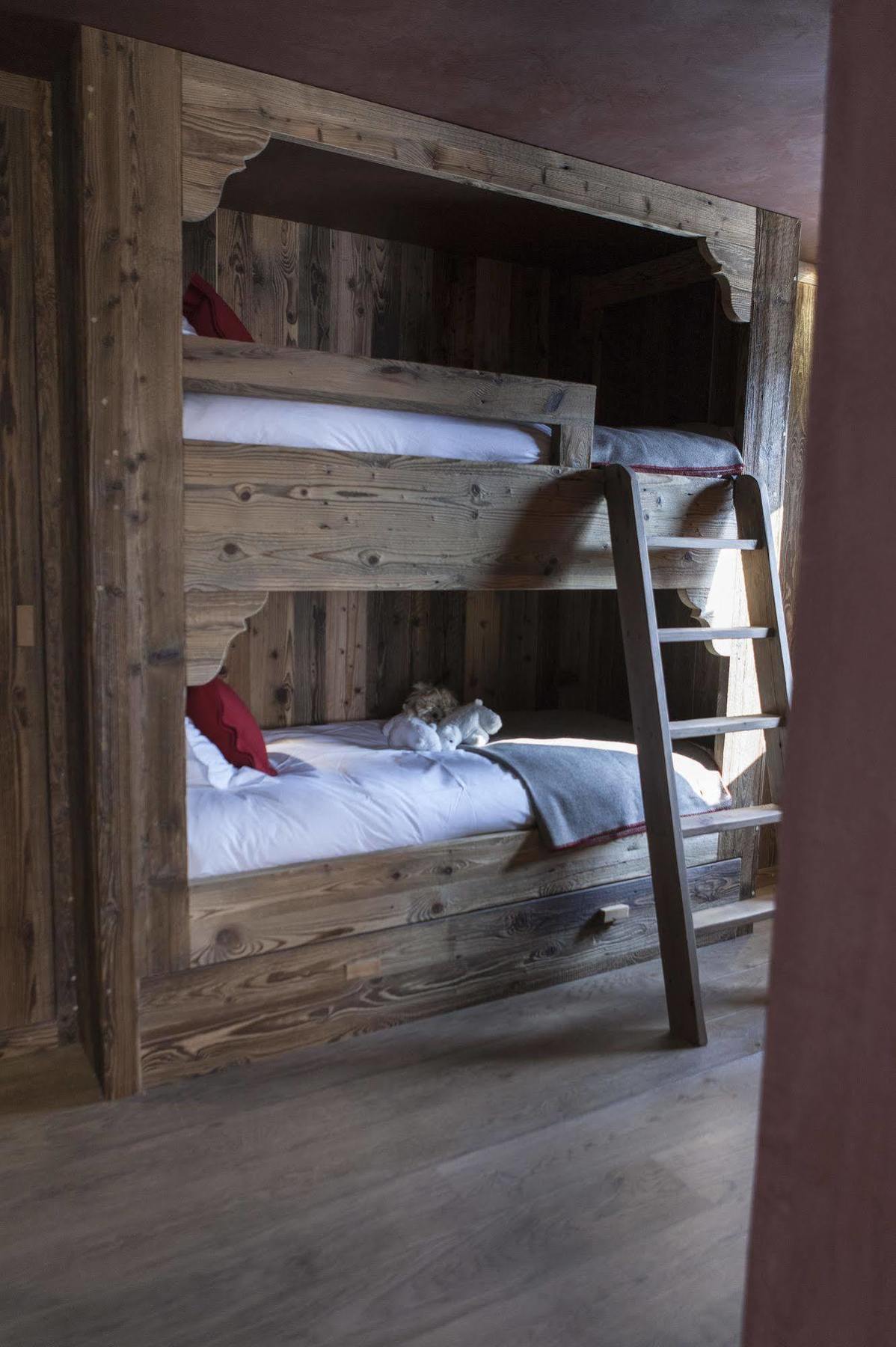Appartement Flocon De Nell Megève Buitenkant foto