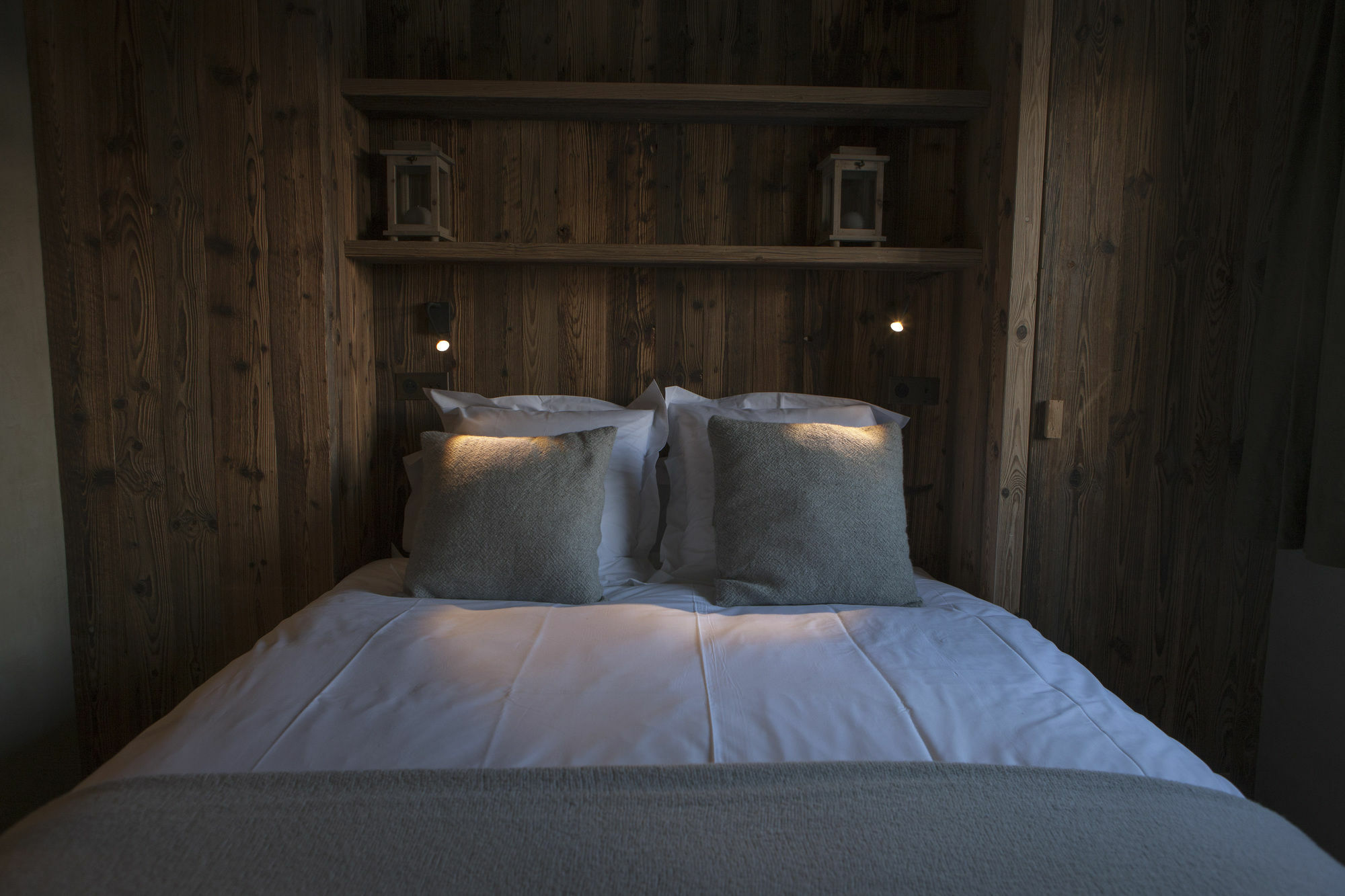 Appartement Flocon De Nell Megève Buitenkant foto