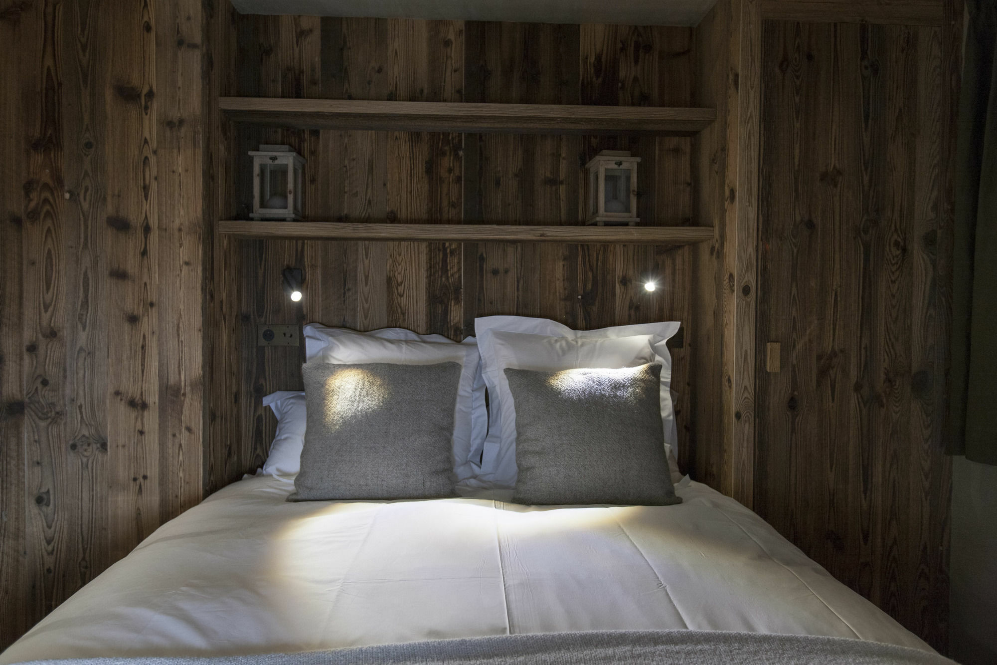 Appartement Flocon De Nell Megève Buitenkant foto