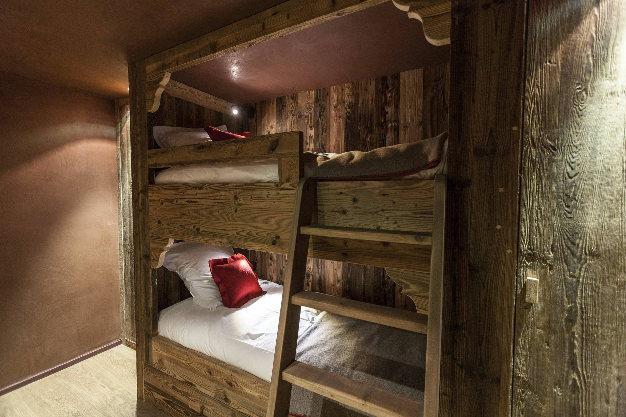Appartement Flocon De Nell Megève Buitenkant foto